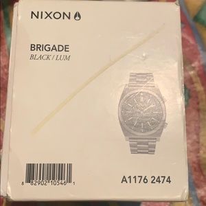Nixon watch